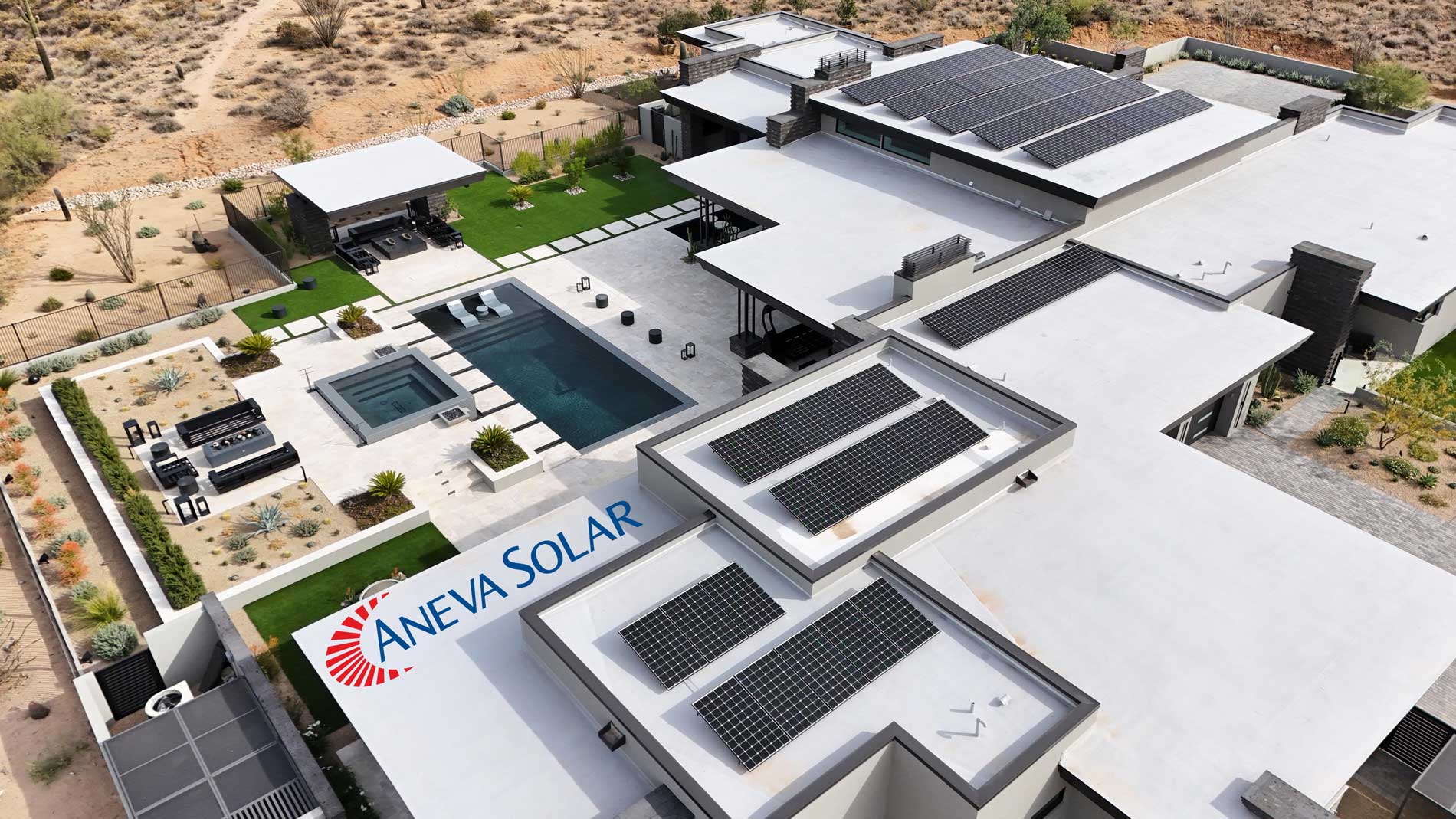 Solar Installation 3