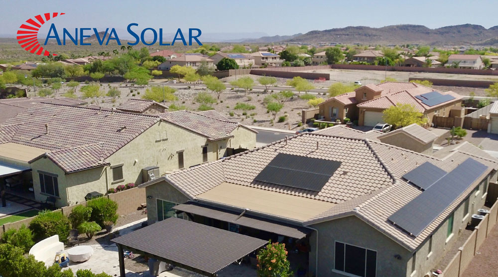 Residential Solar Power Systems