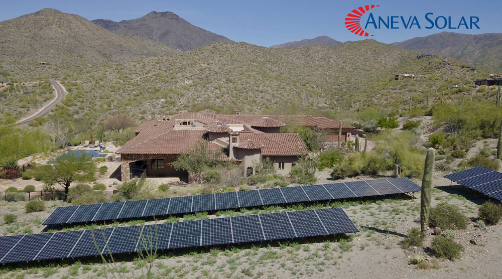 Residential Solar Power Systems